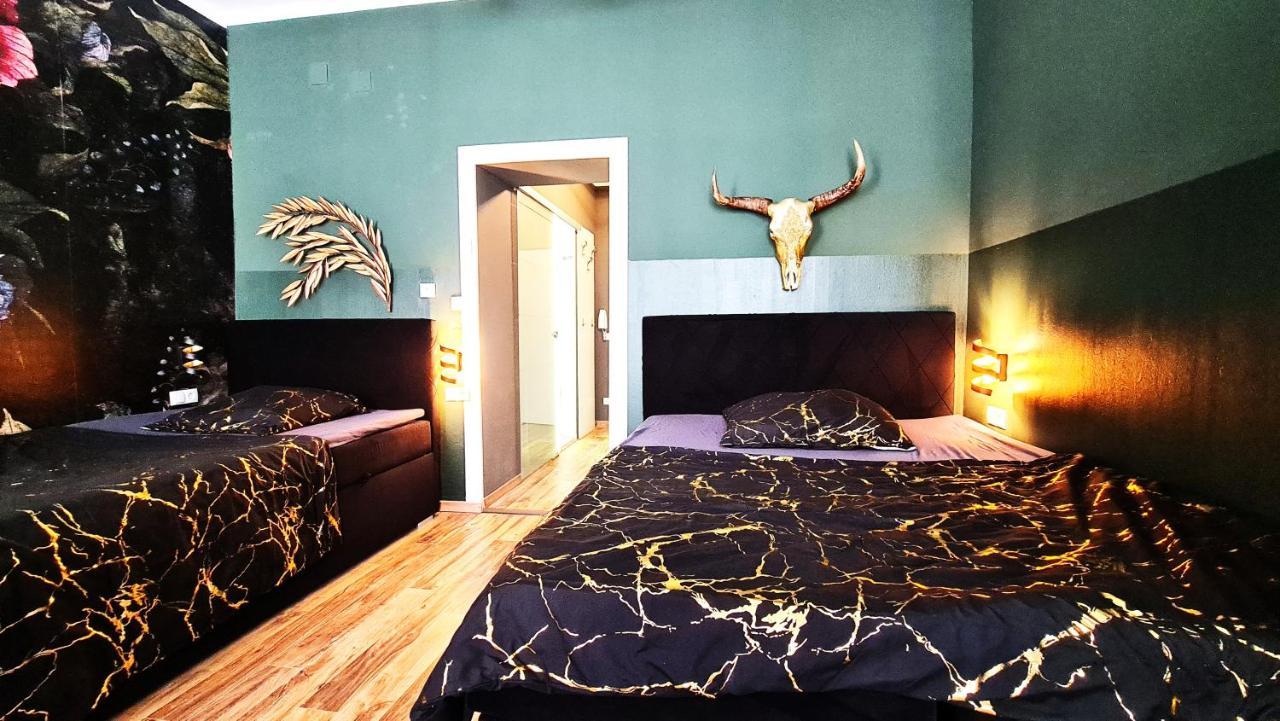 Boutique Apartments Vienna - Design 6 Dış mekan fotoğraf