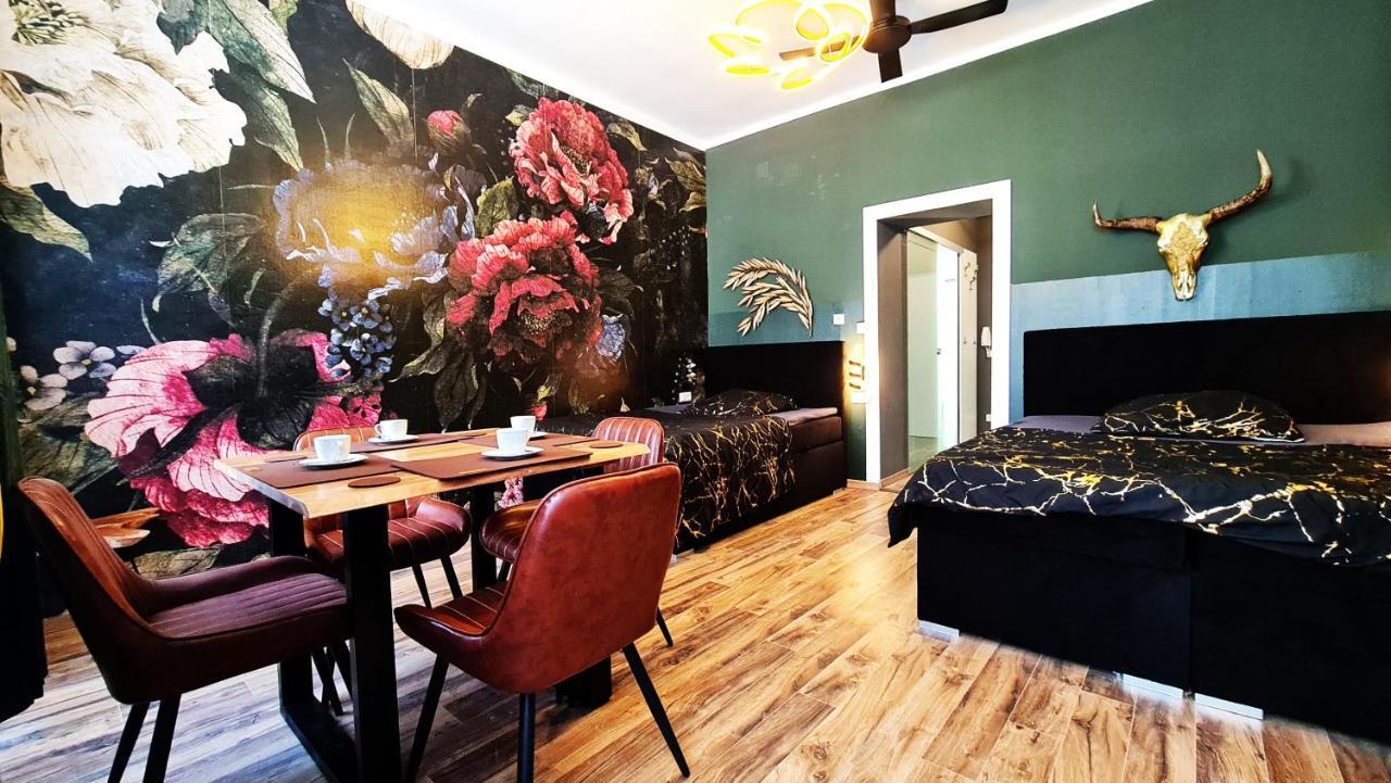 Boutique Apartments Vienna - Design 6 Dış mekan fotoğraf