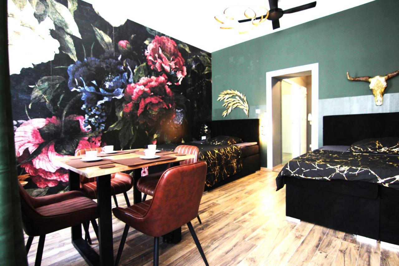 Boutique Apartments Vienna - Design 6 Dış mekan fotoğraf