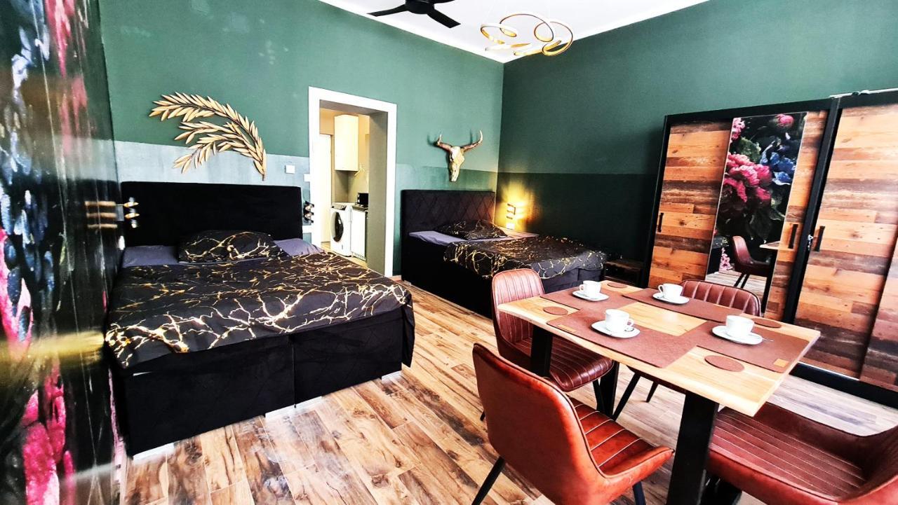Boutique Apartments Vienna - Design 6 Dış mekan fotoğraf